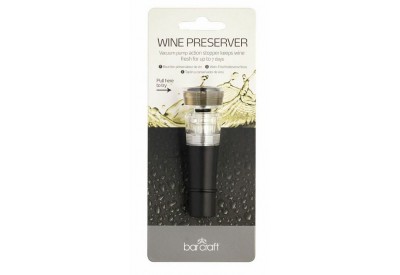 Bar Craft Wine Preserver